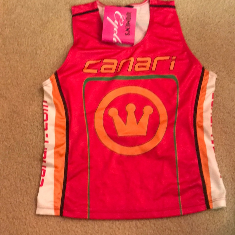 Woman’s cycling jersey 🛍